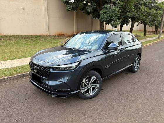 HONDA HR-V 1.5 DI I-VTEC TURBO FLEX TOURING CVT